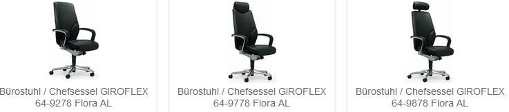 Giroflex Bürostuhl