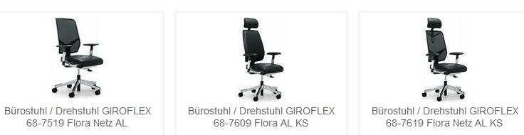 Giroflex Chefsessel