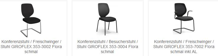 Giroflex Bürostuhl