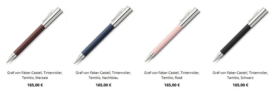 Graf von Faber-Castell Tintenroller