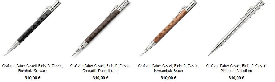 Graf von Faber-Castell Kugelschreiber 