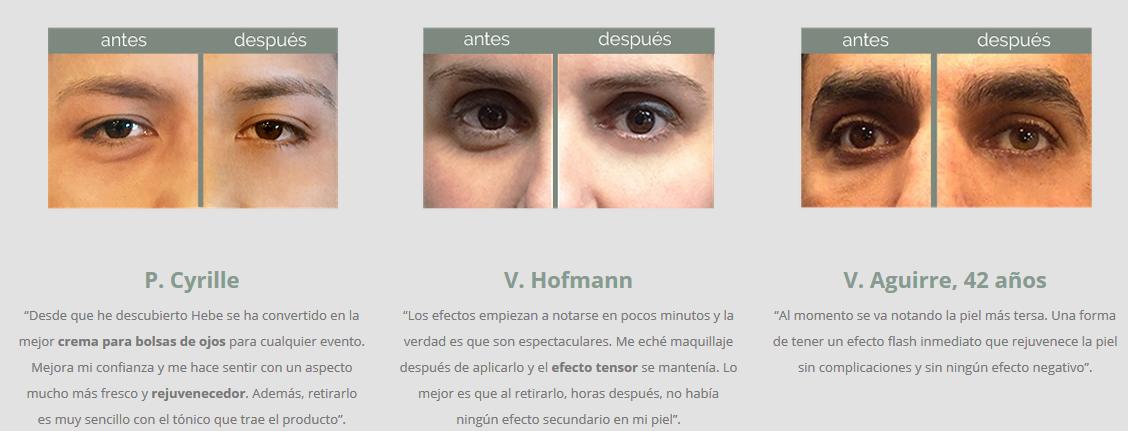Hebe Miracle Crema Hebe Miracle Crema