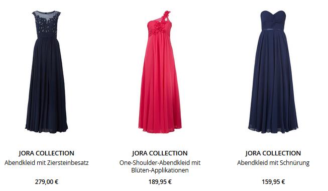 Jora Collection Kleider
