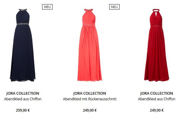 Jora Collection Kleider