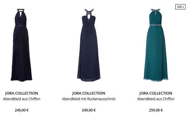 Jora Collection Kleider