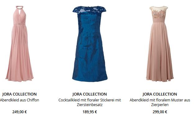 Jora Collection Kleider