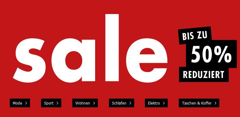 Karstadt Sale