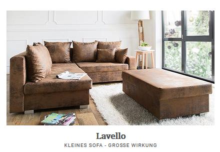 Lavello Couch