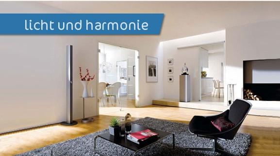 Licht und Harmonie Türen