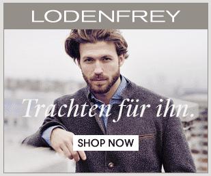 Lodenfrey Trachten Herren Angebote