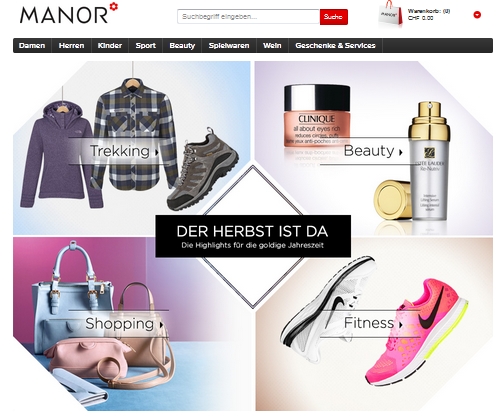 Manor Online Shop Manor Online Shop
