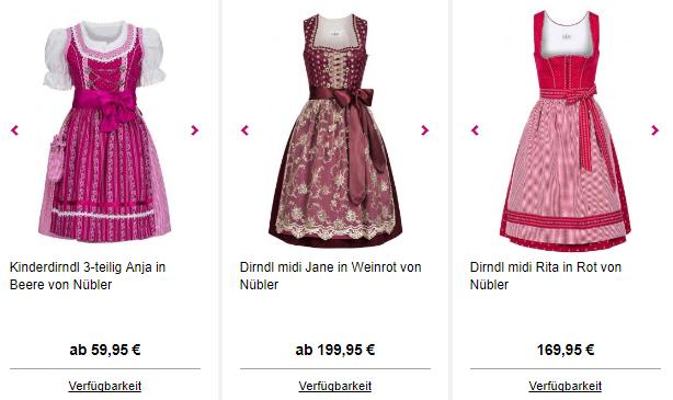 Nübler Dirndl