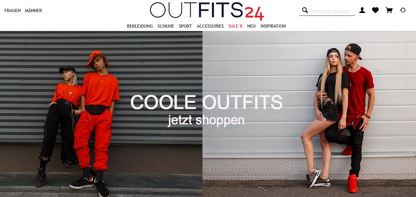 Outfits24 Shop