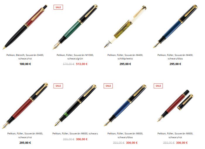 Pelikan Füller 
