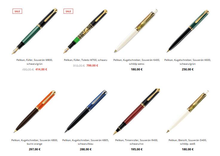 Pelikan Füller 