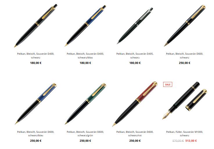 Pelikan Füller 