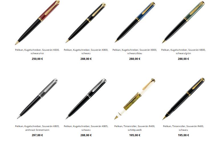 Pelikan Kugelschreiber