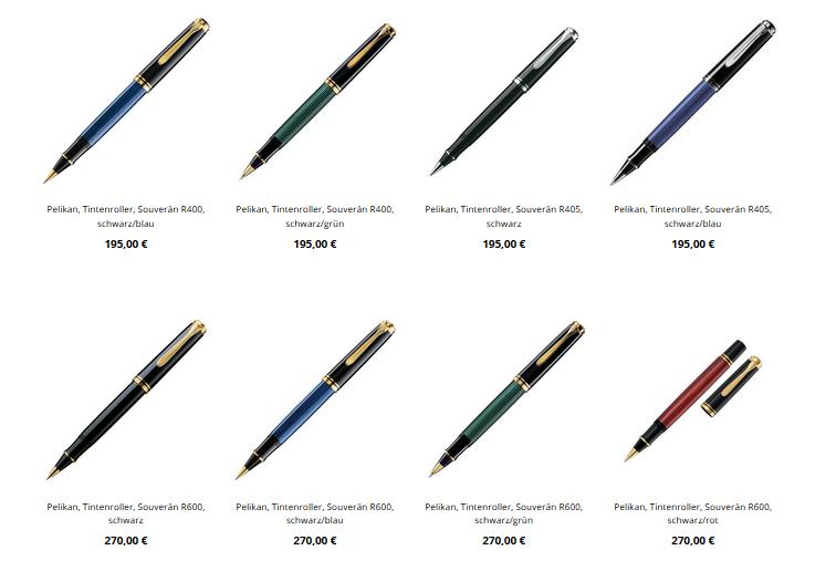Pelikan Kugelschreiber