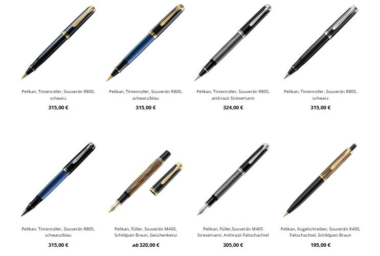 Pelikan Tintenroller