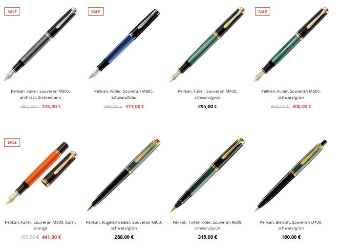 Pelikan Füller 