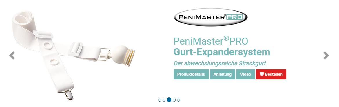 PeniMaster Angebote