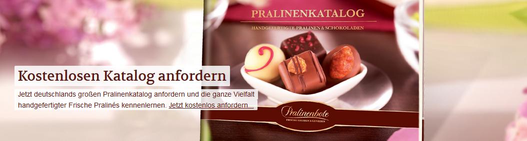 Pralinenbote