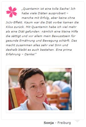 Quantamin Bewertungen