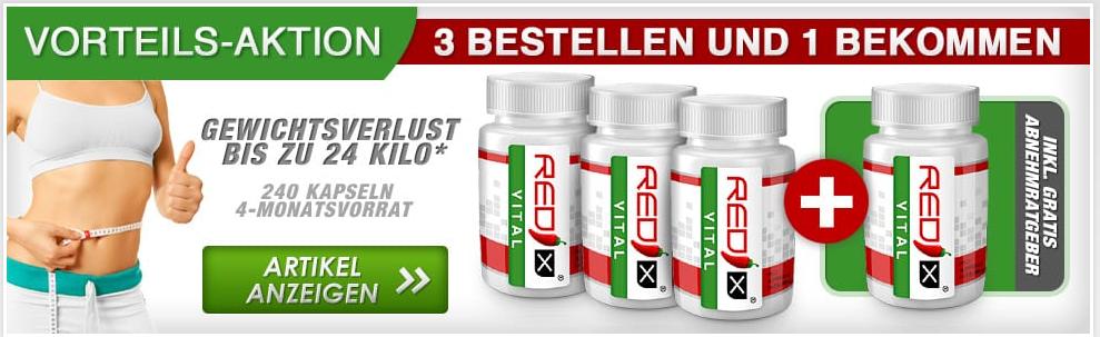 Redix Vital Angebote Redix Vital Angebote