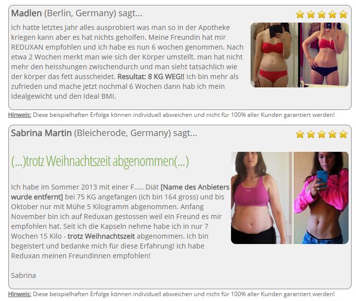 Reduxan Bewertung Reduxan Bewertung