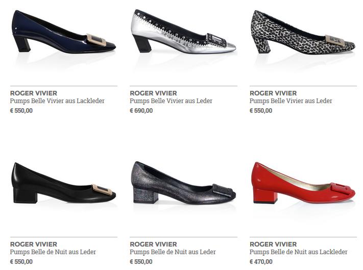 Roger Vivier Pumps