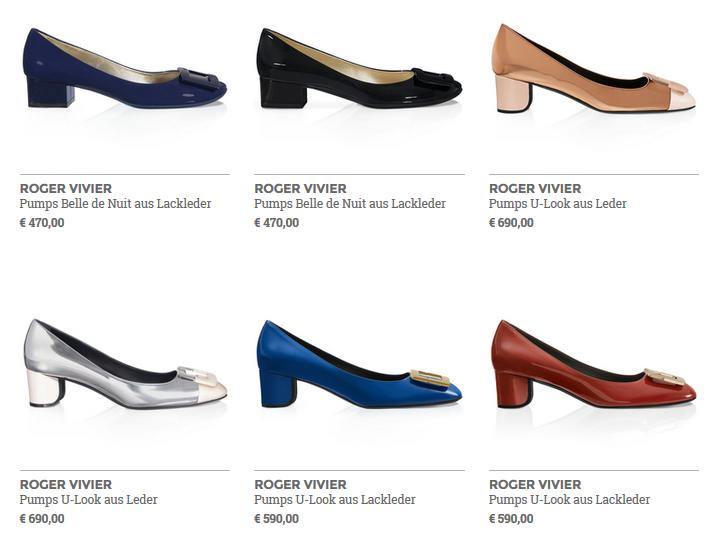 Roger Vivier Pumps