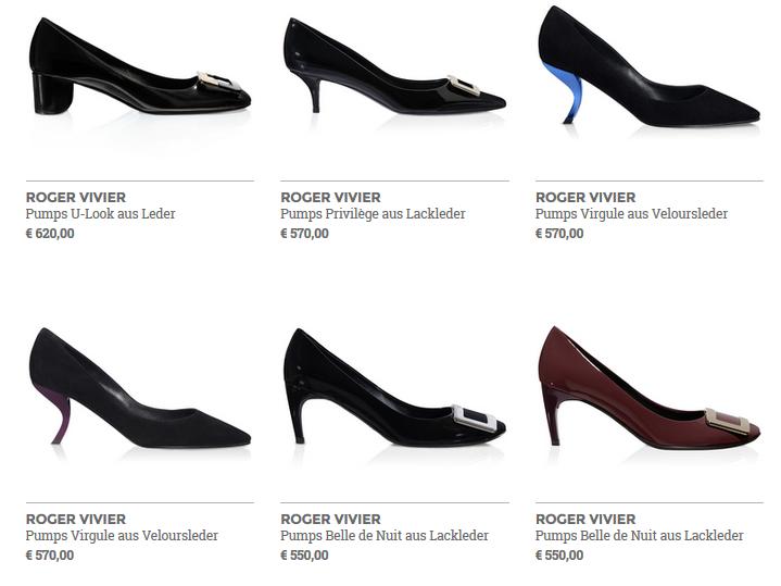 Roger Vivier Pumps