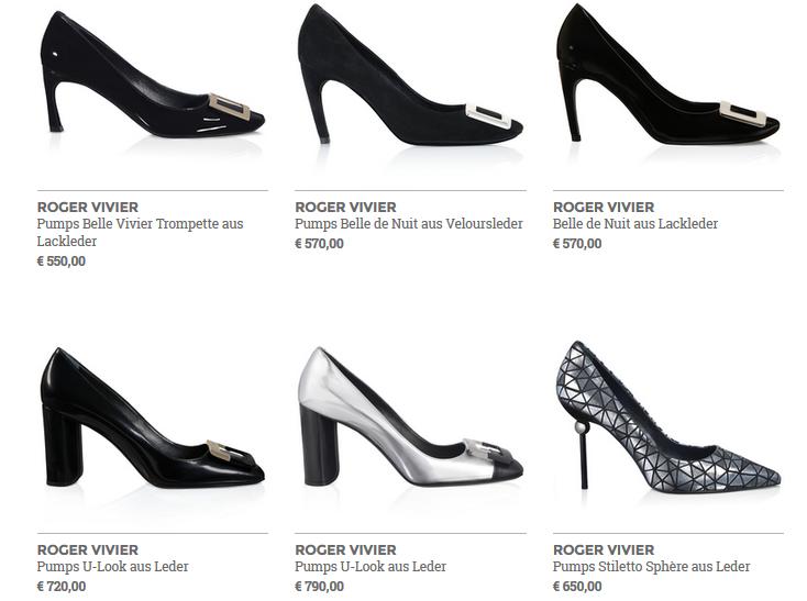 Roger Vivier Pumps