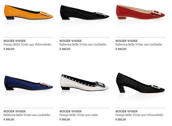 Roger Vivier Pumps