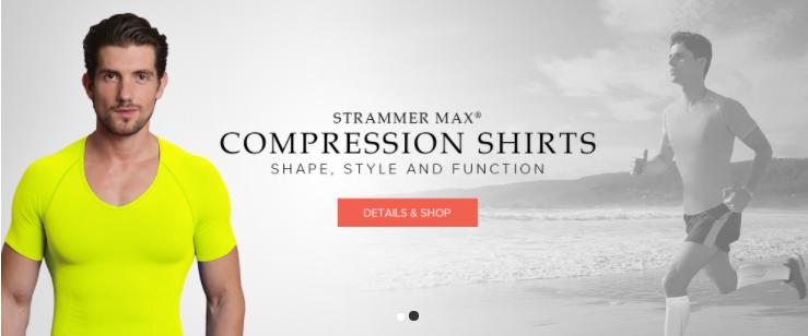 Strammer Max Shirts