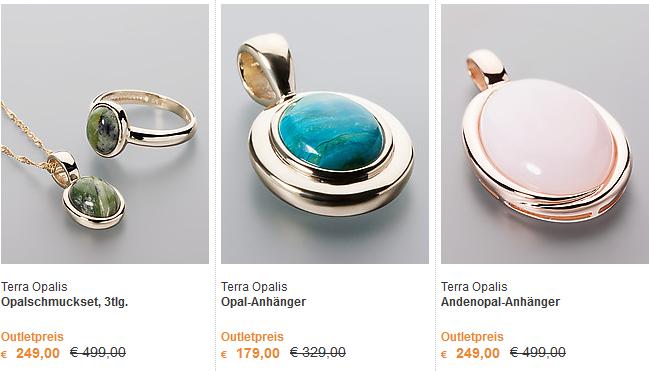 Terra Opalis Schmuck 