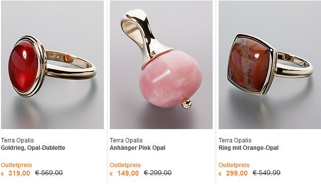 Terra Opalis Schmuck 