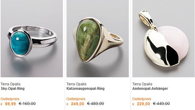 Terra Opalis Schmuck 