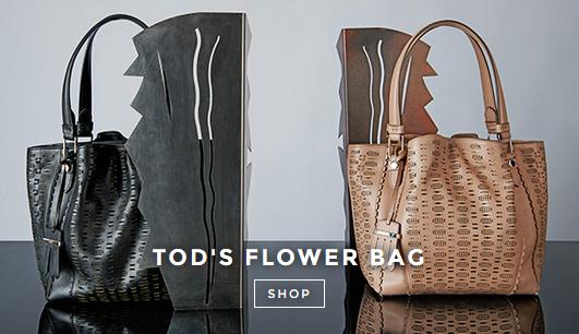 Tods Flower Bag Shop