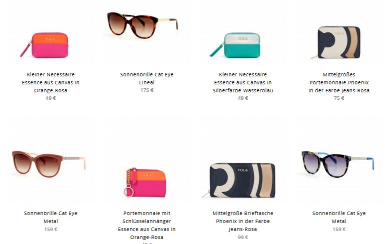 Tous Sonnenbrillen