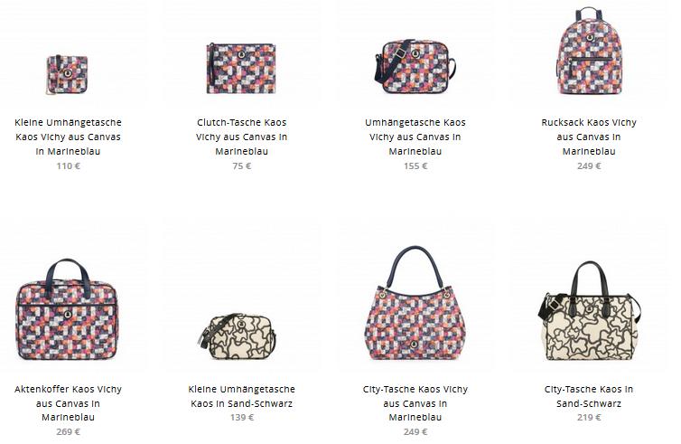 Tous Taschen 