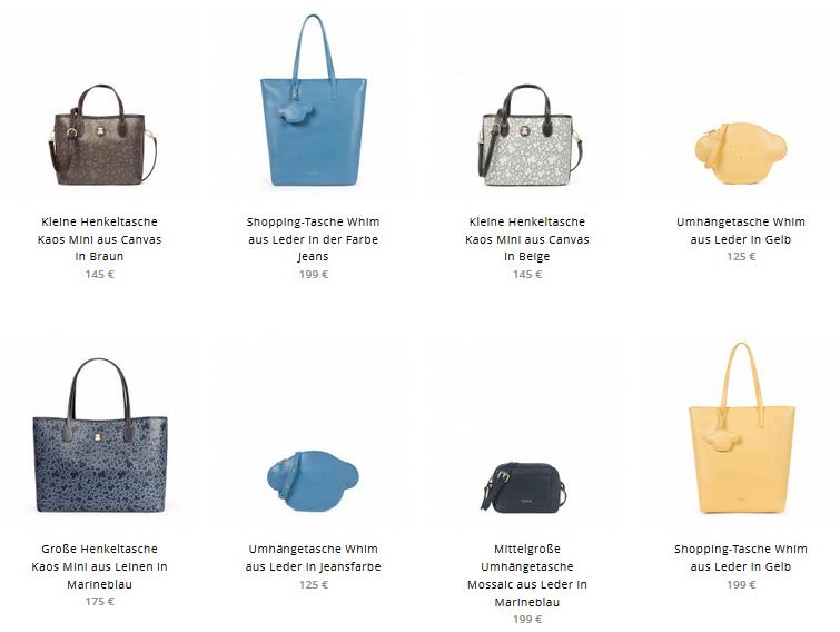 Tous Handtaschen