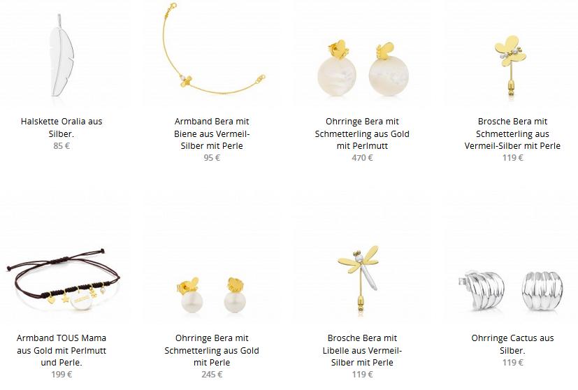 Tous Schmuck 