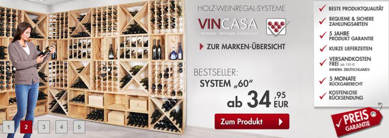 Vincasa Online Shop