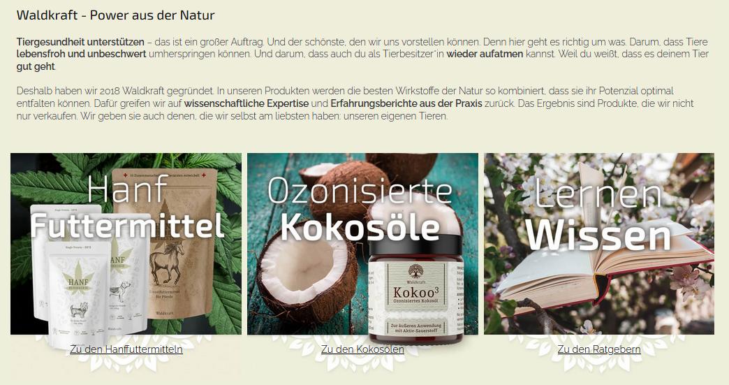 Waldkraft Waldkraft