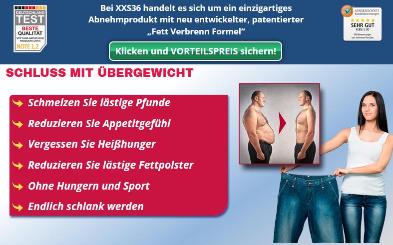 XXS36 Angebote