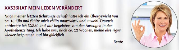  XXS36 Bewertungen